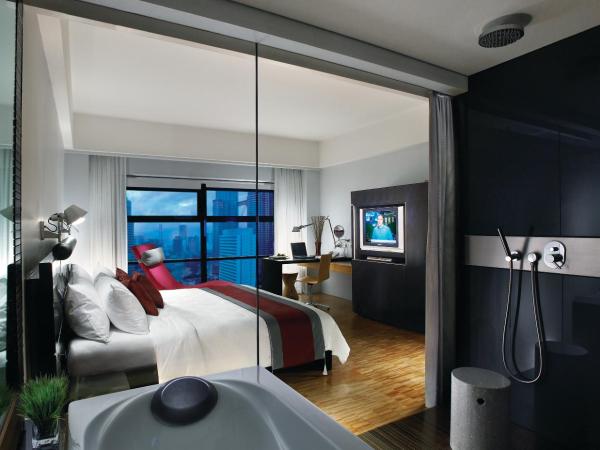 Hotel Maya Kuala Lumpur City Centre : photo 4 de la chambre chambre deluxe