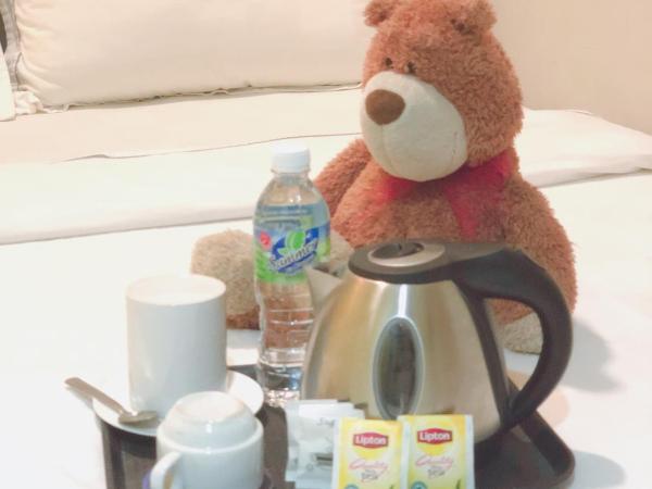 Sunshine Inn : photo 3 de la chambre chambre supérieure lit queen-size