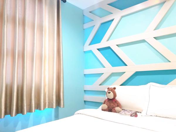 Sunshine Inn : photo 8 de la chambre chambre double deluxe