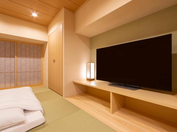 karaksa hotel TOKYO STATION : photo 1 de la chambre chambre familiale de style japonais (4 adultes)