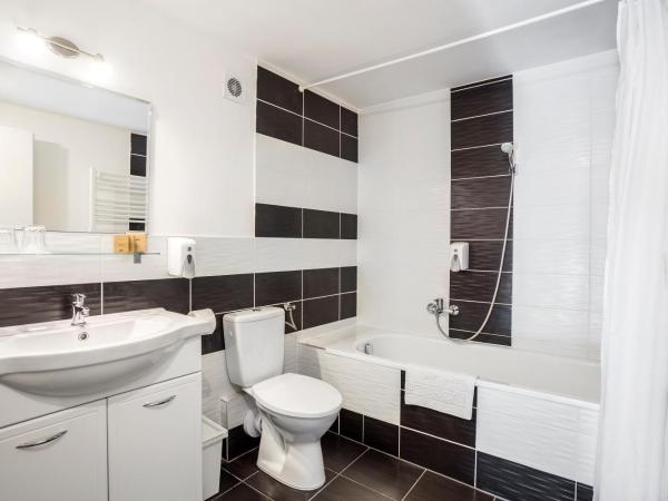 Hotel Mika Downtown : photo 2 de la chambre suite exécutive 2 chambres