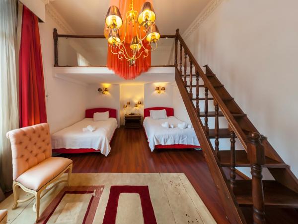 Acropolis Museum Boutique Hotel : photo 3 de la chambre chambre familiale