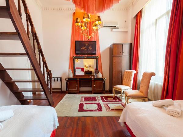 Acropolis Museum Boutique Hotel : photo 6 de la chambre chambre familiale