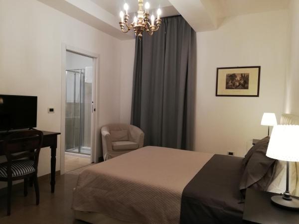 DreaMilan B&B : photo 2 de la chambre chambre lit king-size standard