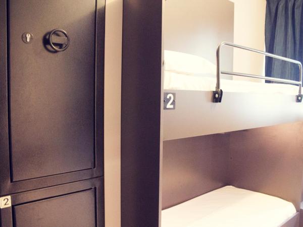 New Generation Hostel Milan Center Navigli : photo 8 de la chambre lit dans dortoir mixte de 6 lits