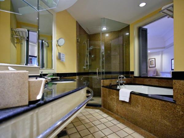 The Magellan Sutera Resort : photo 1 de la chambre chambre double ou lits jumeaux deluxe - vue sur mer