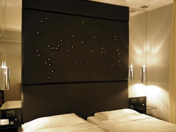 Corte Ongaro Hotel : photo 1 de la chambre chambre triple classique