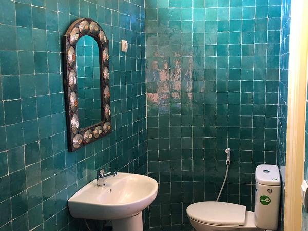 Ryad 91 : photo 7 de la chambre suite junior avec terrasse