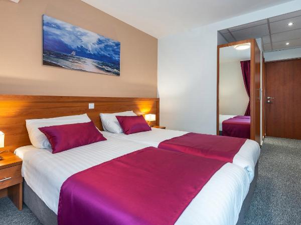 Hotel Komodor : photo 3 de la chambre chambre double/lits jumeaux standard - annexe