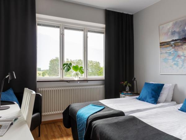 Sundsgården hotell & konferens : photo 1 de la chambre chambre lits jumeaux standard