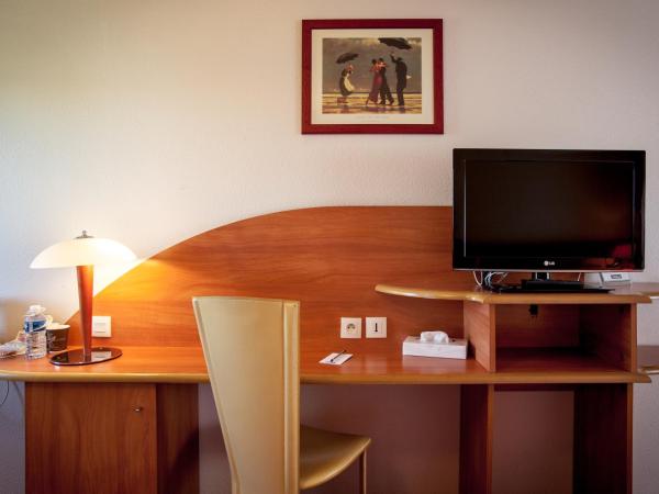 Hotel inn design Macon Sancé ex kyriad : photo 4 de la chambre chambre double