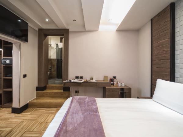 Solo Experience Hotel : photo 4 de la chambre petite chambre double