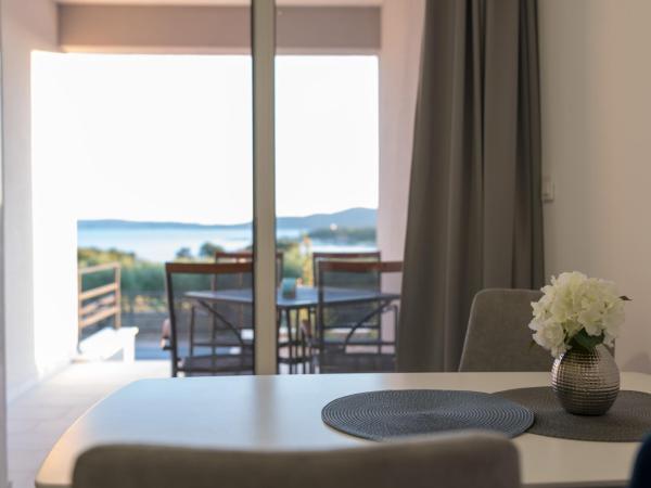 Villa Croatica II : photo 7 de la chambre studio - vue sur mer