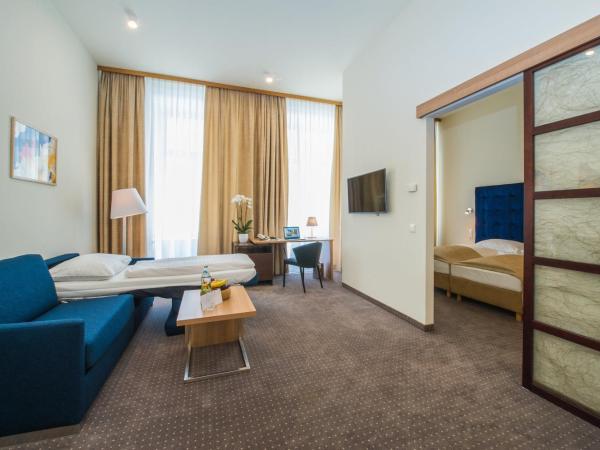 HiLight Suites Hotel : photo 6 de la chambre suite prestige 