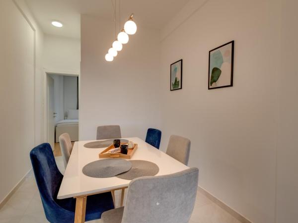 Villa Croatica II : photo 8 de la chambre appartement - vue sur mer