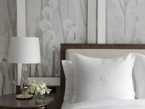 Four Seasons Boston : photo 1 de la chambre suite lit king-size avec jardin