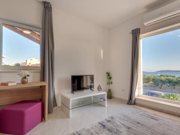 Villa Croatica II : photo 1 de la chambre appartement - rez-de-chaussée