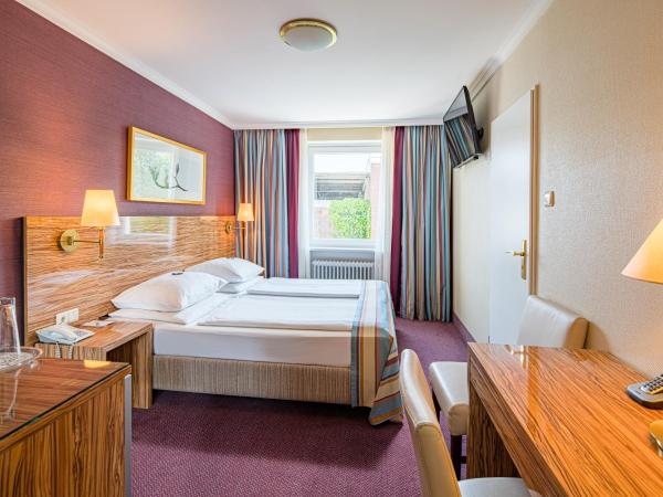 Best Western Raphael Hotel Altona : photo 1 de la chambre chambre double standard