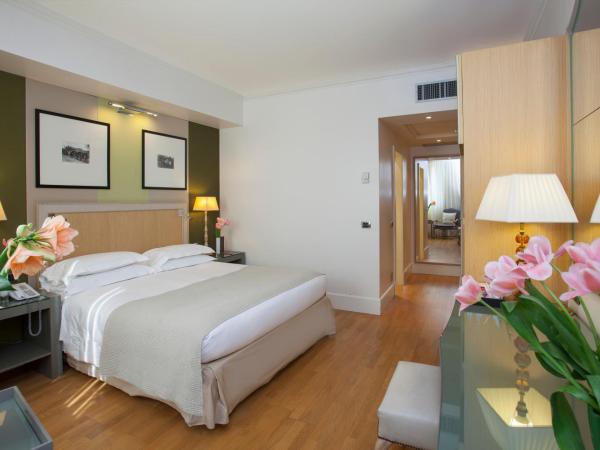 Starhotels Tuscany : photo 3 de la chambre chambres familiales communicantes 