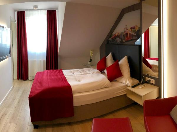 Star Apart Hotel Sachsenhausen : photo 2 de la chambre studio