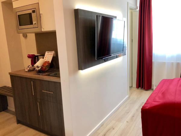 Star Apart Hotel Sachsenhausen : photo 6 de la chambre studio