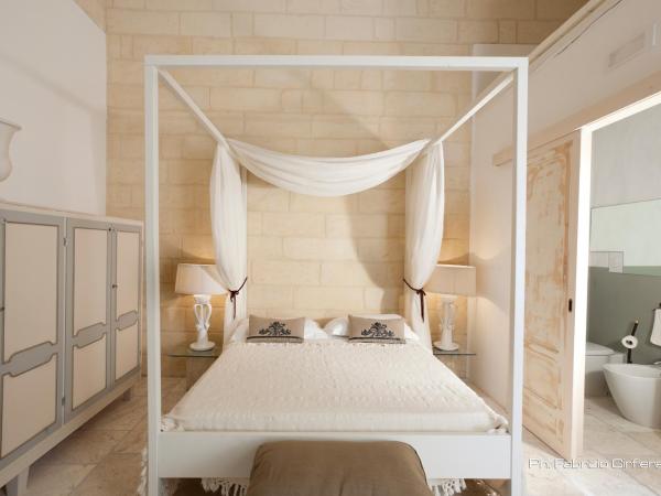 Palazzo Dei Dondoli : photo 1 de la chambre chambre double