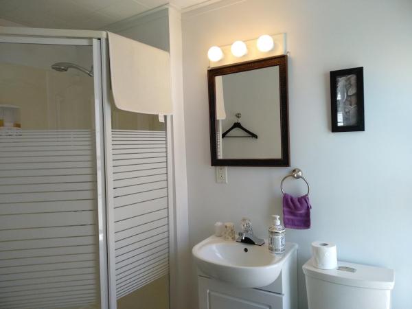 Angel Hideaway : photo 6 de la chambre suite lit queen-size