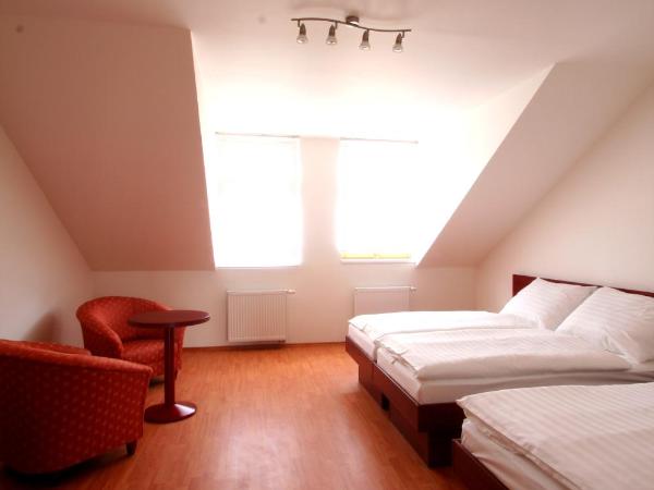 Apart Hotel Susa : photo 2 de la chambre appartement familial (5 adultes)