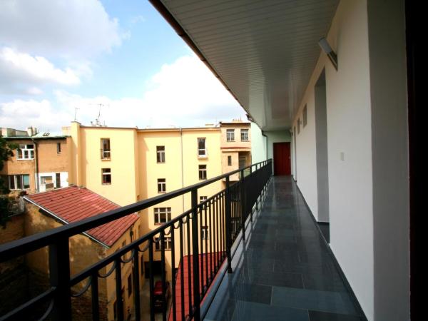 Apart Hotel Susa : photo 7 de la chambre appartement quadruple