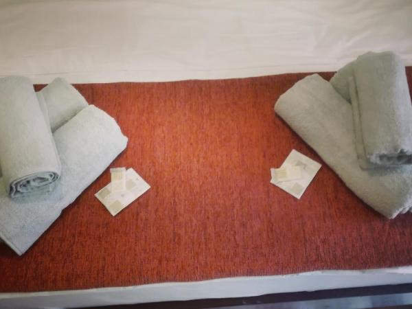 TowerHouseSasso : photo 3 de la chambre chambre double avec salle de bains privative