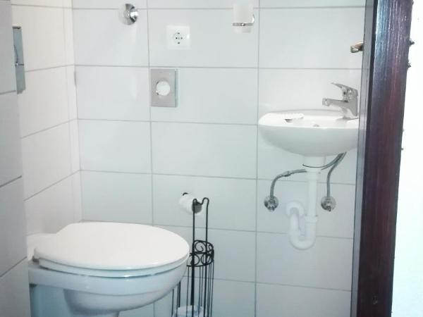 TowerHouseSasso : photo 7 de la chambre chambre double avec salle de bains privative