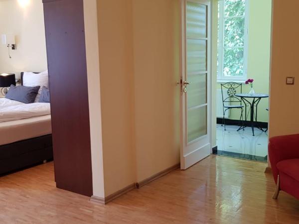 Hotel-Villa Lalee : photo 7 de la chambre suite supérieure