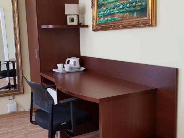 Hotel-Villa Lalee : photo 9 de la chambre suite familiale