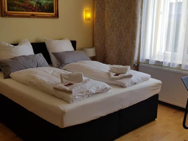 Hotel-Villa Lalee : photo 10 de la chambre suite familiale