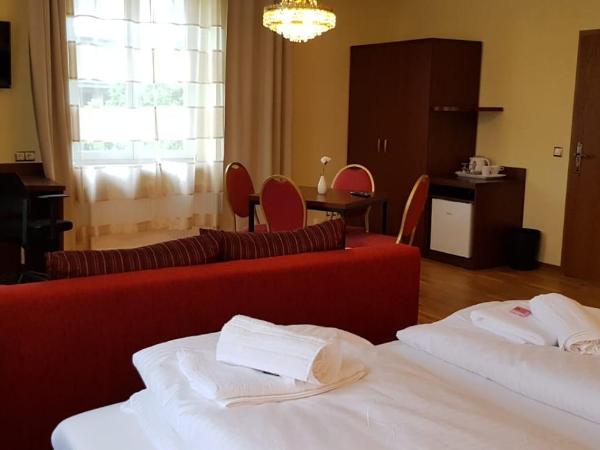 Hotel-Villa Lalee : photo 7 de la chambre studio double deluxe