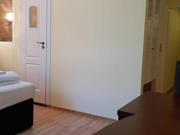 Hotel-Villa Lalee : photo 6 de la chambre chambre double ou lits jumeaux