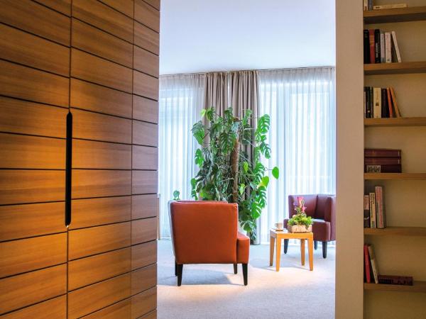 Hotel Begardenhof : photo 1 de la chambre suite