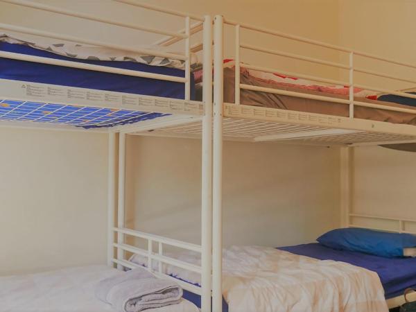 myOZexp Palmerston Lodge : photo 1 de la chambre lit dans dortoir pour femmes de 4 lits