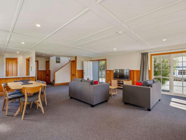 Huka Falls Resort : photo 3 de la chambre villa 3 chambres