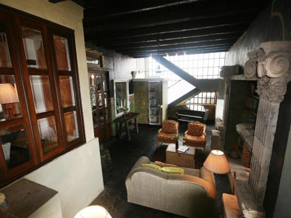 Quinta Maria Cortez : photo 2 de la chambre suite deluxe avec lit king-size