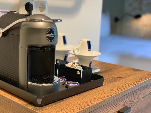 Onderwijshotel De Rooi Pannen Breda : photo 3 de la chambre chambre double deluxe