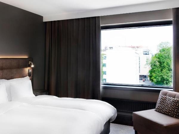 Radisson Blu Marina Palace Hotel, Turku : photo 6 de la chambre chambre standard