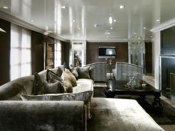 Hotel Le Saint Roch : photo 2 de la chambre appartement