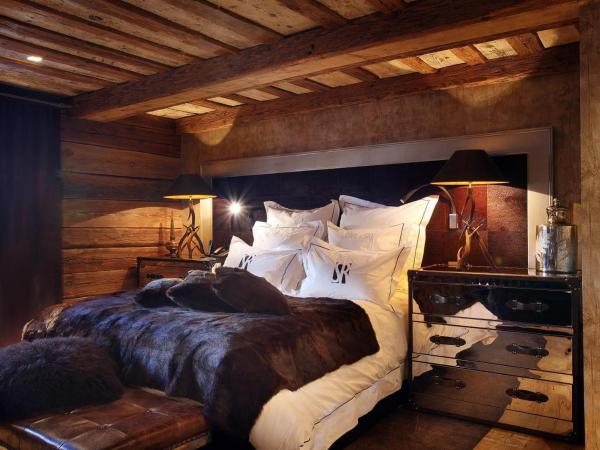 Hotel Le Saint Roch : photo 10 de la chambre suite