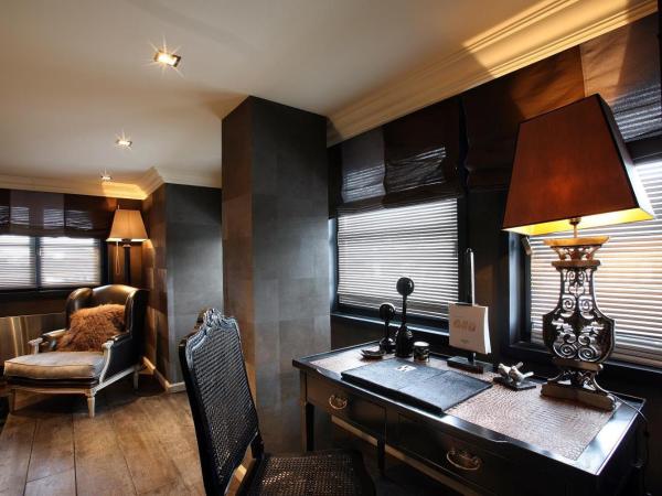 Hotel Le Saint Roch : photo 6 de la chambre suite