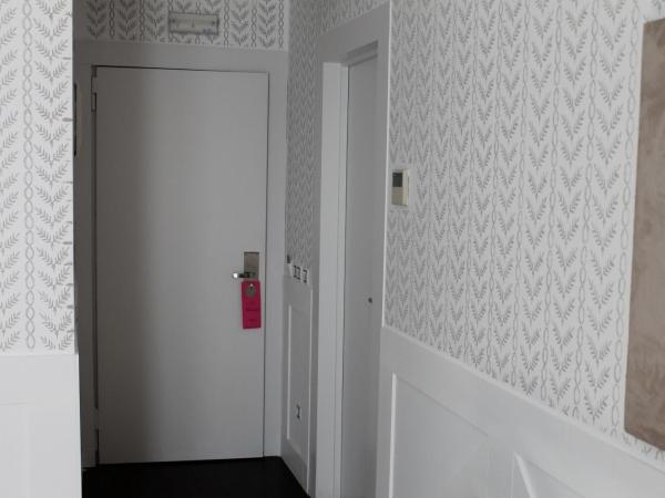 Hotel Life Gran Via Design : photo 4 de la chambre chambre quadruple