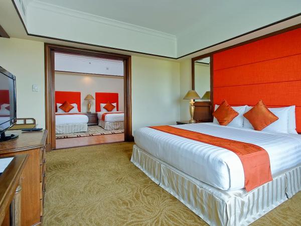 The Pacific Sutera : photo 5 de la chambre chambre familiale