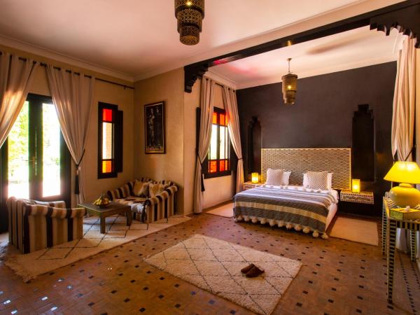 Riad Jawad & Spa : photo 2 de la chambre suite senior