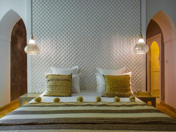 Riad Jawad & Spa : photo 5 de la chambre suite senior