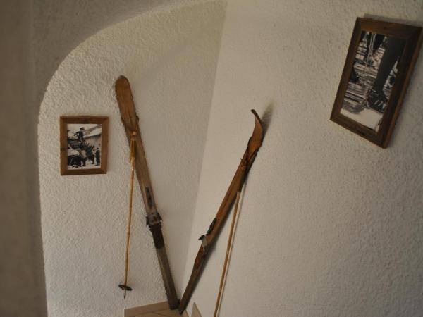 Les Petits Mélèzes : photo 3 de la chambre chambre double classique